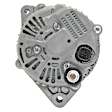 13925 Alternator, 120 Amp, Remanufactured, QB Premium