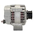 13925 Alternator, 120 Amp, Remanufactured, QB Premium