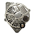 13926 Alternator, 120 Amp, Remanufactured, QB Premium