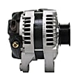 13927 Alternator, 3.0L, 6Cyl, 130 Amp, Remanufactured, QB Premium