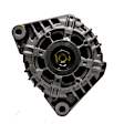 13928 Alternator, 120 Amp, Remanufactured, QB Premium