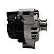 13928 Alternator, 120 Amp, Remanufactured, QB Premium