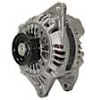 13929 Alternator, 2.4L, 4Cyl, 95 Amp, Remanufactured, QB Premium