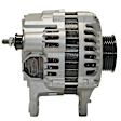 13929 Alternator, 2.4L, 4Cyl, 95 Amp, Remanufactured, QB Premium