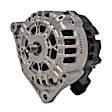13931 Alternator, 120 Amp, Remanufactured, QB Premium