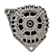 13931 Alternator, 120 Amp, Remanufactured, QB Premium
