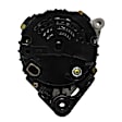 13931 Alternator, 120 Amp, Remanufactured, QB Premium