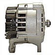 13932 Alternator, 120 Amp, Remanufactured, QB Premium