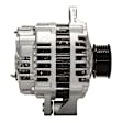 13935 Alternator, 3.2L, 6Cyl, 90 Amp, Remanufactured, QB Premium