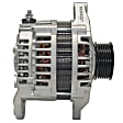 13937 Alternator, 1.8L, 4Cyl, 80 Amp, Remanufactured, QB Premium