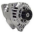 13938 Alternator, 3.0L, 6Cyl, 125 Amp, Remanufactured, QB Premium