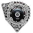 13938 Alternator, 3.0L, 6Cyl, 125 Amp, Remanufactured, QB Premium