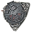 13938 Alternator, 3.0L, 6Cyl, 125 Amp, Remanufactured, QB Premium