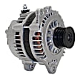 2005 Nissan Altima - Alternator, Remanufactured, 4 Cyl 2.5L, QB Premium
