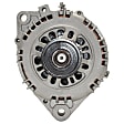 2005 Nissan Altima - Alternator, Remanufactured, 4 Cyl 2.5L, QB Premium