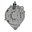 2005 Nissan Altima - Alternator, Remanufactured, 4 Cyl 2.5L, QB Premium