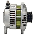 13940 Alternator, 3.5L, 6Cyl, 110 Amp, Remanufactured, QB Premium