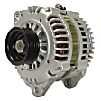 2006 Nissan Altima - Alternator, With 6S Pulley, New, 3.5L, QB Supreme