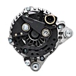 13942 OE Replacement Alternator, Remanufactured QB Premium