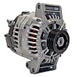 2002 Pontiac Grand Am - Alternator, Remanufactured, 2.2L 4Cyl, QB Premium