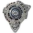 13945 Alternator, 95 Amp, Remanufactured, QB Premium