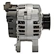 13945 Alternator, 95 Amp, Remanufactured, QB Premium