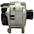 13947 Alternator, 120 Amp, Remanufactured, QB Premium