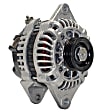 13948 Alternator, 80 Amp, Remanufactured, QB Premium