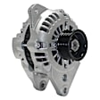13949 Alternator, 100 Amp, Remanufactured, QB Premium