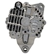 13949 Alternator, 100 Amp, Remanufactured, QB Premium