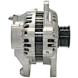 13949 Alternator, 100 Amp, Remanufactured, QB Premium