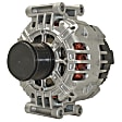 13954 Alternator, 1.8L, 4Cyl, 120 Amp, Remanufactured, QB Premium