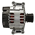 13954 Alternator, 1.8L, 4Cyl, 120 Amp, Remanufactured, QB Premium