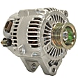 13956N Alternator, 3.0L, 6Cyl, 100 Amp, New, QB Supreme