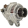 13958 Alternator, 2.4L, 4Cyl, 80 Amp, Remanufactured, QB Premium