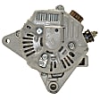 13958 Alternator, 2.4L, 4Cyl, 80 Amp, Remanufactured, QB Premium