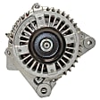 2003 Toyota RAV4 - Alternator, Automatic Transaxle, New, 4 Cyl 2.0L, QB Supreme