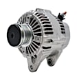 13960 Alternator, 2.4L, 4Cyl, 117 amp, Remanufactured, QB Premium