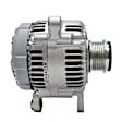 13960 Alternator, 2.4L, 4Cyl, 117 amp, Remanufactured, QB Premium