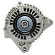 13962 Alternator, 2.4L, 4Cyl, 100 Amp, Remanufactured, QB Premium