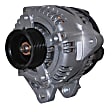 13963 Alternator, 2.4L, 4Cyl, 130 Amp, Remanufactured, QB Premium