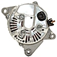 13964 Alternator, 2.7L, 6Cyl, 130 Amp, Remanufactured, QB Premium