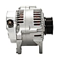 13964 Alternator, 2.7L, 6Cyl, 130 Amp, Remanufactured, QB Premium