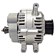 13965 Alternator, 2.0L, 4Cyl, 95 Amp, Remanufactured, QB Premium