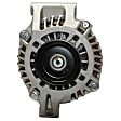 13966 Alternator, 90 Amp, Remanufactured, QB Premium