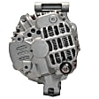 13966 Alternator, 90 Amp, Remanufactured, QB Premium