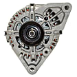 13967 Alternator, 3.5L, 6Cyl, 120 Amp, Remanufactured, QB Premium