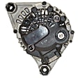 13967 Alternator, 3.5L, 6Cyl, 120 Amp, Remanufactured, QB Premium