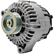 13968 Alternator, 5.7L, 8Cyl, 145 Amp, Remanufactured, QB Premium