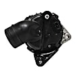 13970 Alternator, 120 Amp, Remanufactured, QB Premium